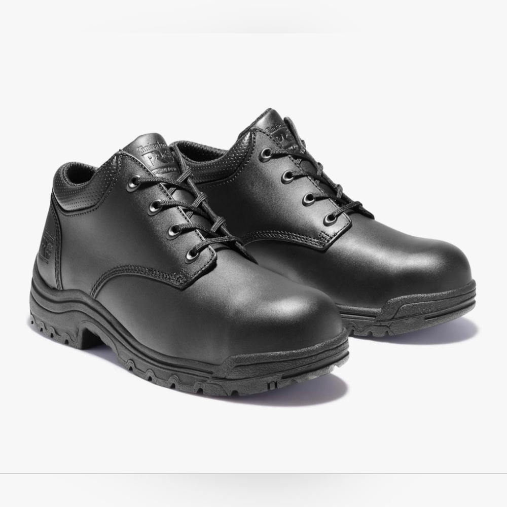 Timberland PRO Mens Titan 0xford Alloy Safety Toe #1185, 1186